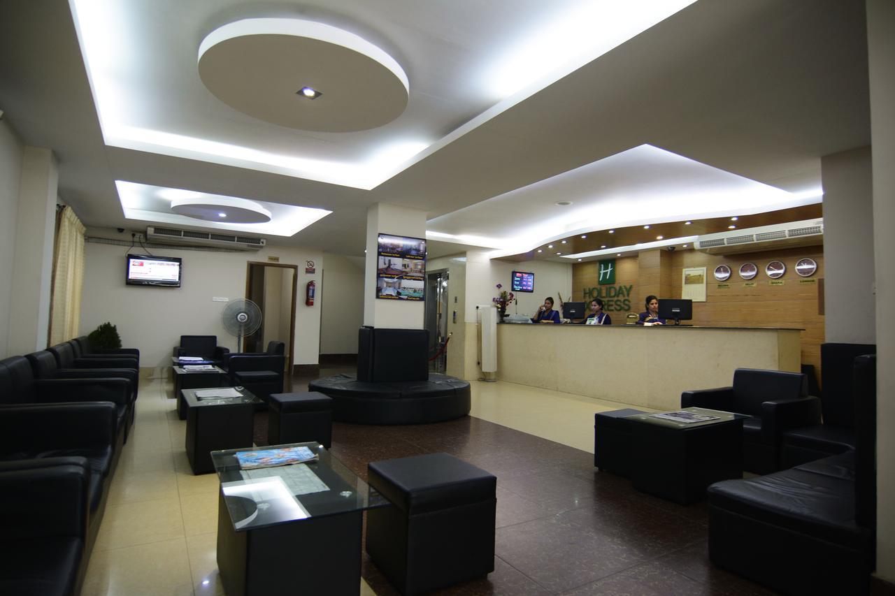 Holiday Xpress Dhaka Extérieur photo
