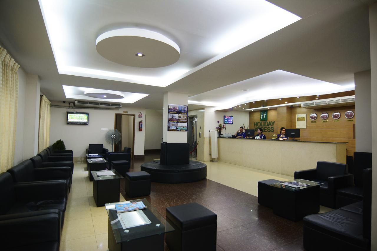 Holiday Xpress Dhaka Extérieur photo